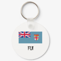 Fiji Flag keychains