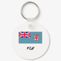 Fiji Flag keychains by flagshirt Fiji Flag keychains