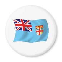Fiji Flag Magnet