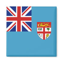 Fiji Flag Magnet