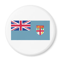 Fiji Flag magnets