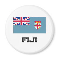 Fiji Flag magnets