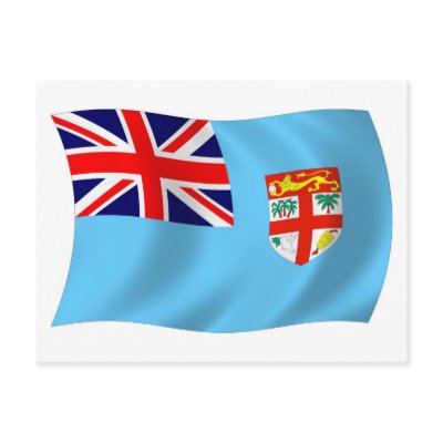 flag of fiji