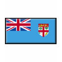 Fiji Flag shirt