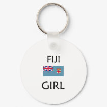 FIJI GIRL keychains by flagshirt FIJI GIRL keychains