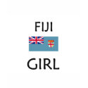 FIJI GIRL t-shirts by flagshirt FIJI GIRL t-shirts