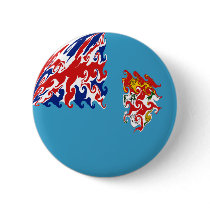 Fiji Gnarly Flag buttons