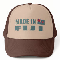 FIJI hats by repofcountries FIJI hats