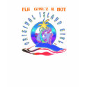 FIJI HOT GIRL'Z t-shirts