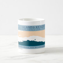 Fiji Island-Mug