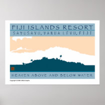 Fiji Island-Print
