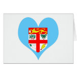 Fiji Islands Greeting Cards