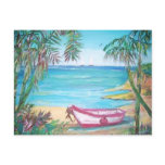 Fiji Islands Postcard