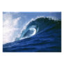 Fiji Islands, Tavarua, Cloudbreak. A wave