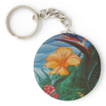 "Fiji" Keychain