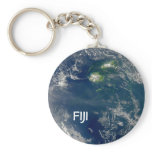 FIJI Keychain