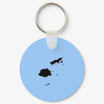FIJI keychains by flagshirts FIJI keychains