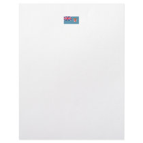 Fiji Letterhead Design