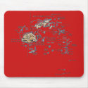 Fiji Map Mousepad