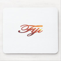 Fiji Mouse Pad