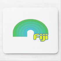 Fiji Mousepad