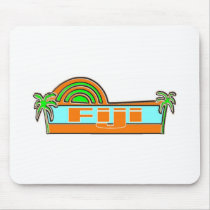 Fiji Mousepad
