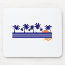 Fiji Mousepad