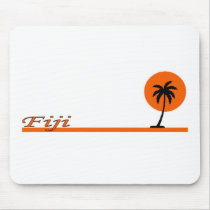Fiji Mouse Pads