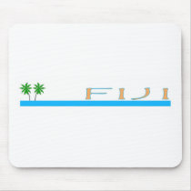 Fiji Mouse Pad