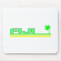 Fiji Mousepad