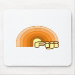 Fiji mousepads
