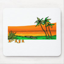Fiji Mousepad