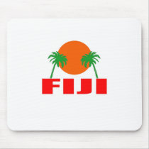 Fiji Mouse Pad
