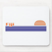Fiji Mousepad