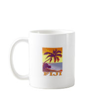 Fiji Coffee Mug