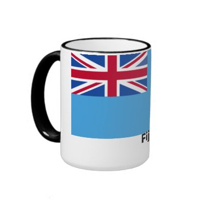 Fiji Mug by jacinto888