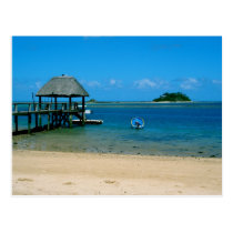 Fiji - Paradise Found on Malolo Island postcards