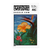 "Fiji" Postage Stamp