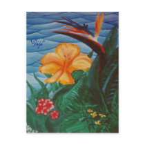 "Fiji" Postcard by kghill "Fiji" Postcard