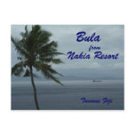 Fiji Postcard