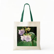 Fiji Purple Orchid Bag