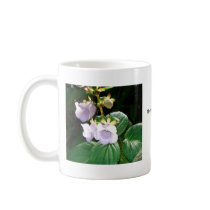 Fiji Purple Orchid Mug