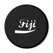 Fiji Revolution Style magnets