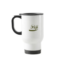 Fiji Revolution Style mugs by repofcountries Fiji Revolution Style mugs