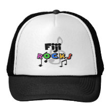 Fiji Rocks Hat