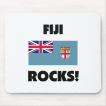 Fiji Rocks mousepads