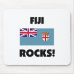 Fiji Rocks Mouse Mats
