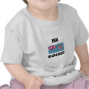 Fiji Rocks t-shirts