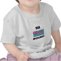 Fiji Rocks t-shirts