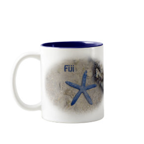 Fiji Seastar mug